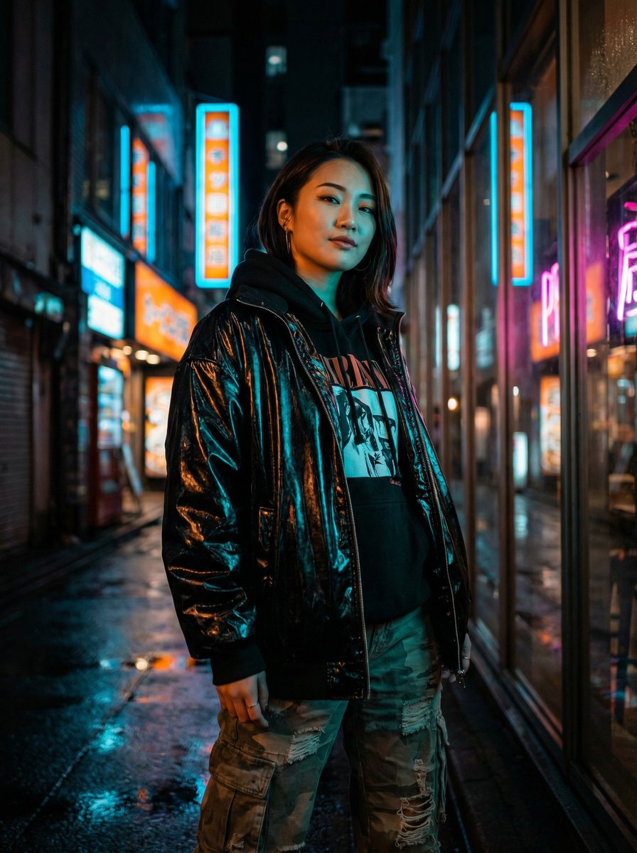 内衣写真潮流街拍视频