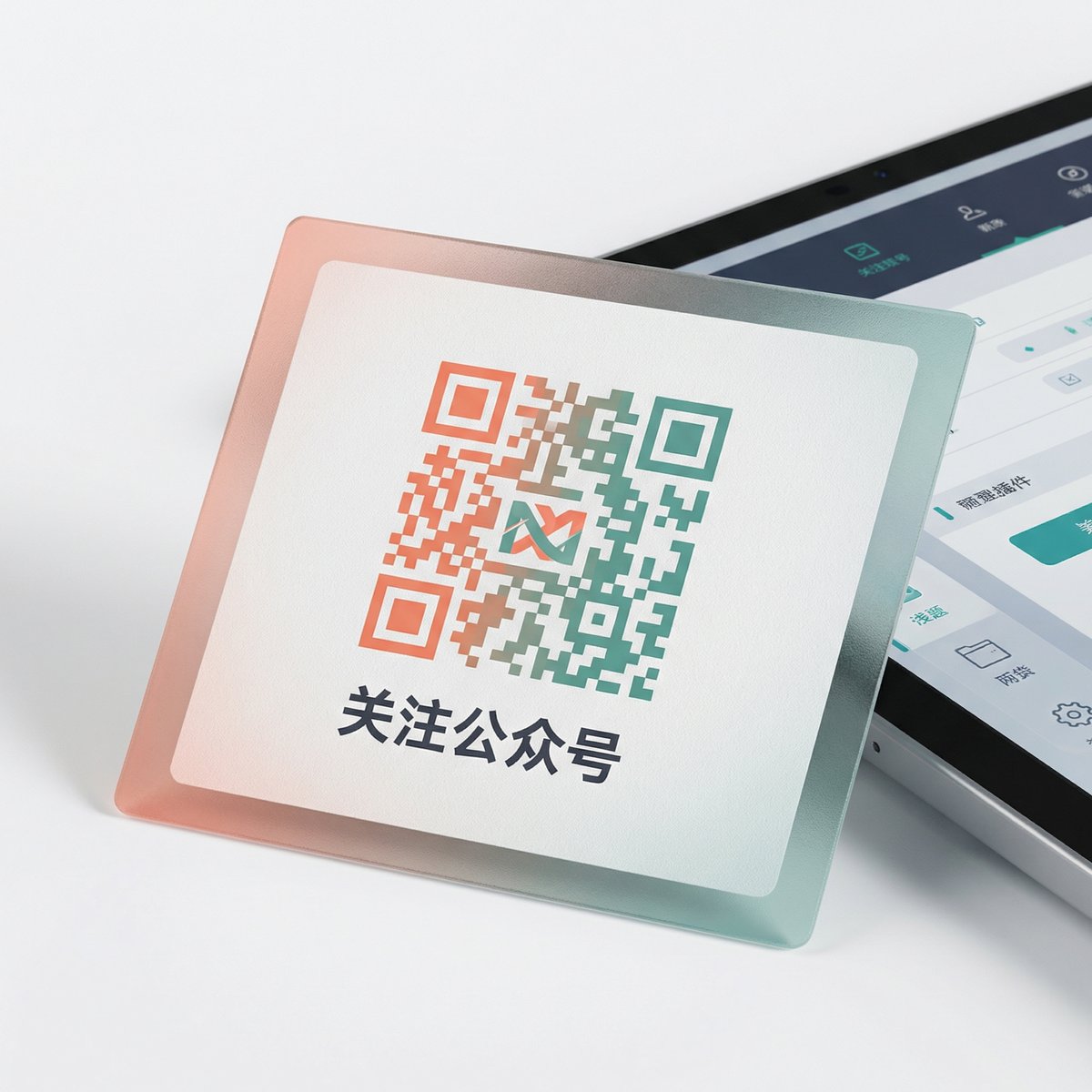 内衣写真公众号二维码